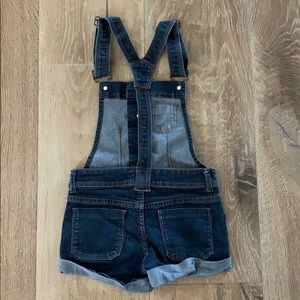 Forever 21 Other - Dark Denim overalls Forever 21 Other - Dark Denim overalls